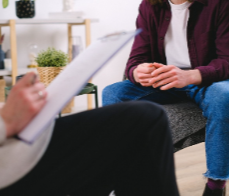 Ludwigshafen bireysel terapi